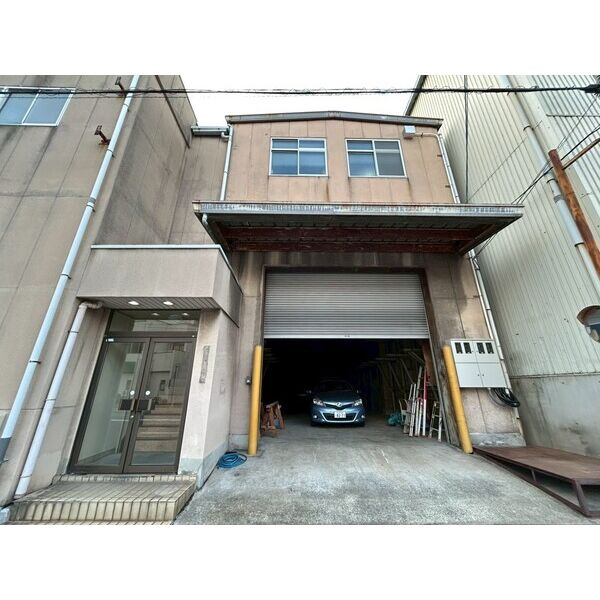 大阪市西区境川2丁目倉庫・事務所