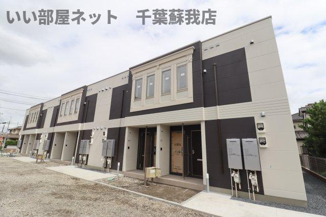 グランデ　ヴィラージュの外観|外観もきれいです