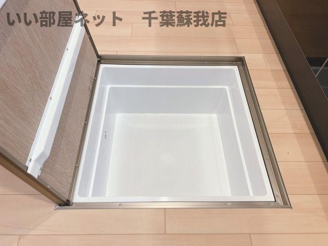 グランデ　ヴィラージュの収納|同メーカー施工　イメージ画像です