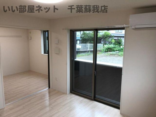グランデ　ヴィラージュの寝室|同メーカー施工　イメージ画像です
