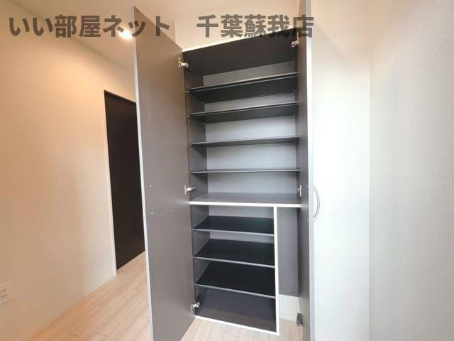 グランデ　ヴィラージュの収納|同メーカー施工　イメージ画像です