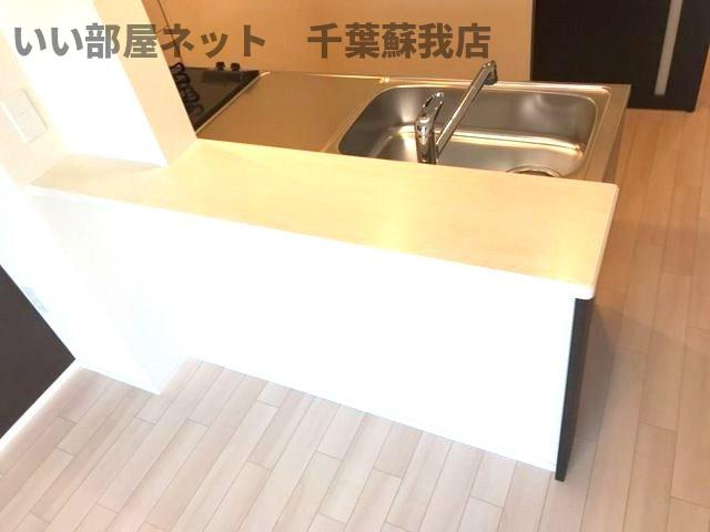 グランデ　ヴィラージュのキッチン|同メーカー施工　イメージ画像です