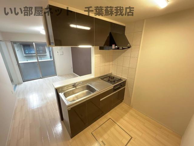 グランデ　ヴィラージュのキッチン|同メーカー施工　イメージ画像です