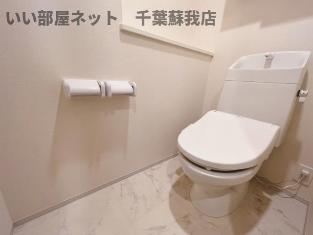 グランデ　ヴィラージュのトイレ|同メーカー施工　イメージ画像です
