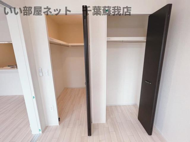グランデ　ヴィラージュの収納|同メーカー施工　イメージ画像です