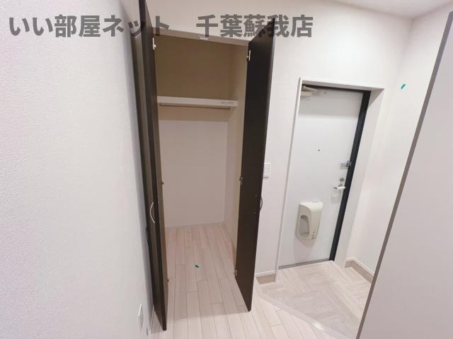 グランデ　ヴィラージュの玄関|同メーカー施工　イメージ画像です