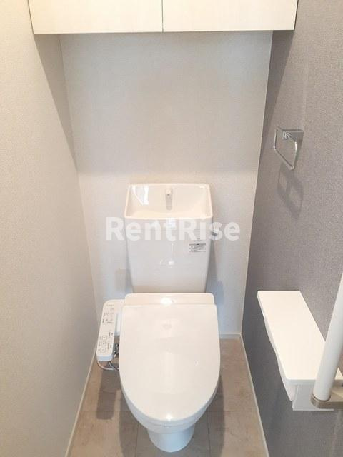 ルビア　Ａのトイレ|トイレ