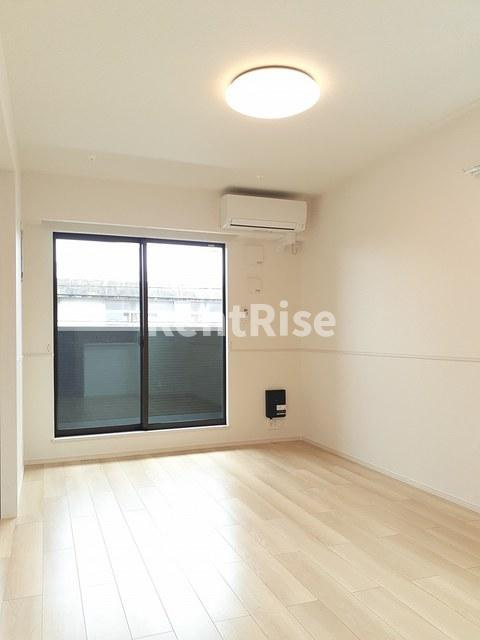 ルビア　Ａの居間・リビング|居室・リビング