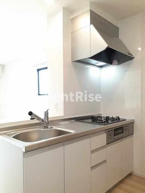 ルビア　Ａのキッチン|キッチン