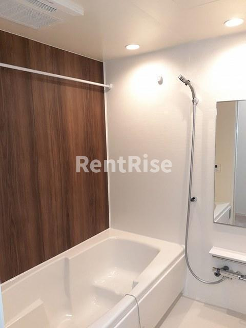 ルビア　Ａの浴室|バス