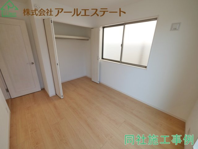 加古川市加古川町大野　　JR「日岡駅」徒歩10分の子供部屋|同社施工事例
