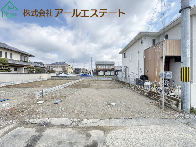 加古川市加古川町大野　　JR「日岡駅」徒歩10分の駐車場