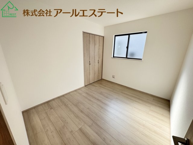 加古川市加古川町大野　　JR「日岡駅」徒歩10分の寝室
