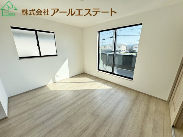 加古川市加古川町大野　　JR「日岡駅」徒歩10分の子供部屋