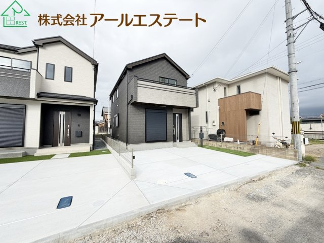 加古川市加古川町大野　　JR「日岡駅」徒歩10分の外観