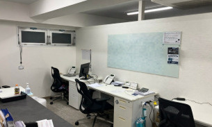 日宝新御茶ノ水ビル　5F1の内装