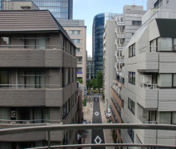 日宝新御茶ノ水ビル　5F1の展望