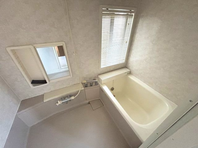 中古戸建　我孫子市泉の浴室