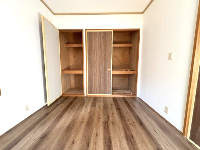 中古戸建　我孫子市泉の洋室|1階洋室