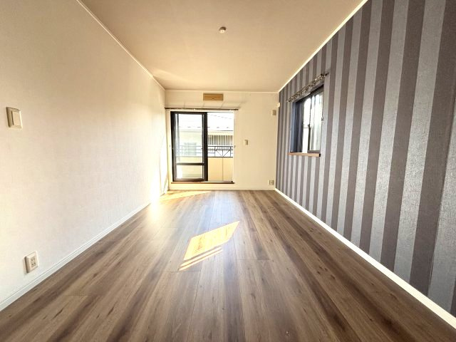 中古戸建　我孫子市泉の寝室