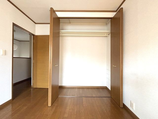 中古戸建　我孫子市泉の収納