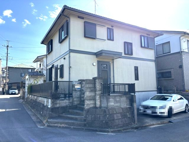 中古戸建　我孫子市泉