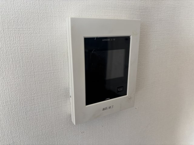 中古戸建　我孫子市泉のセキュリティ