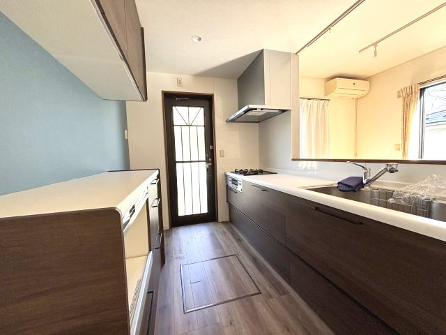 中古戸建　我孫子市泉のキッチン