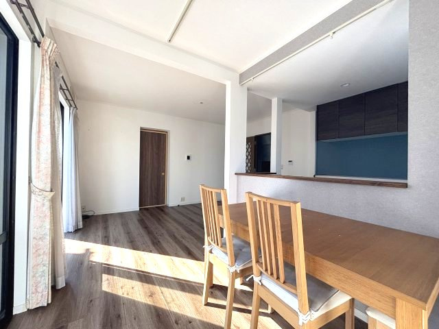 中古戸建　我孫子市泉のダイニング