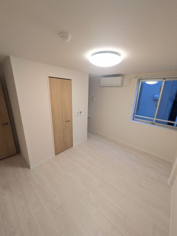 Ｄ-ｒｅｓｉｄｅｎｃｅ稲城の寝室