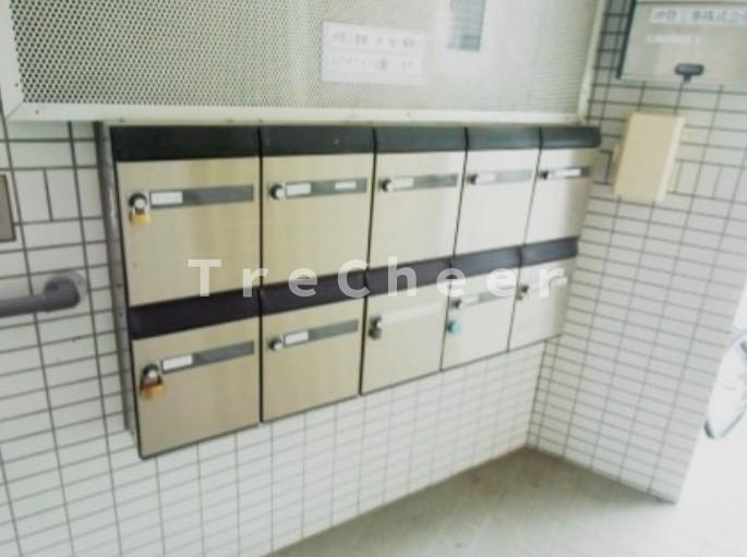 沖ハイツのその他共用部分