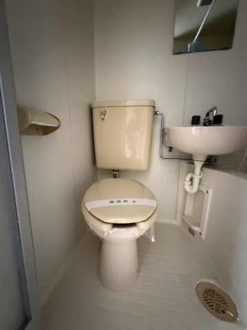 エール大同の独立洗面台|独立洗面台で身支度をすべて済ませてしまいましょう