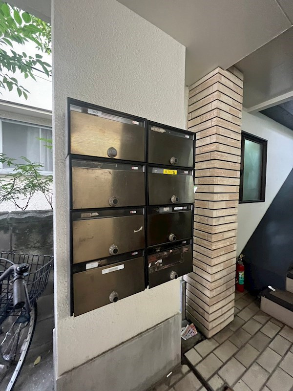 エール大同のその他共用部分
