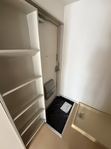 エール大同の玄関|シンプルで使いやすい玄関です