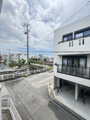 セジュール摩耶Ⅰの展望