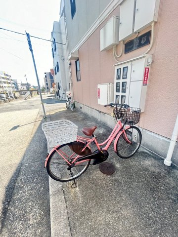 セジュール摩耶Ⅰのその他共用部分