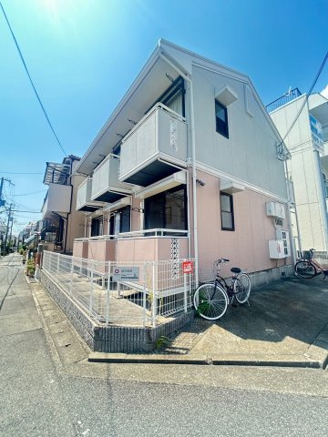 セジュール摩耶Ⅰの外観