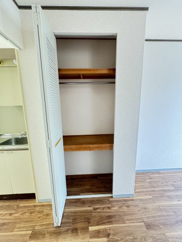 セジュール摩耶Ⅰの収納