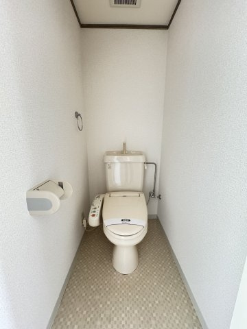 セジュール摩耶Ⅰのトイレ