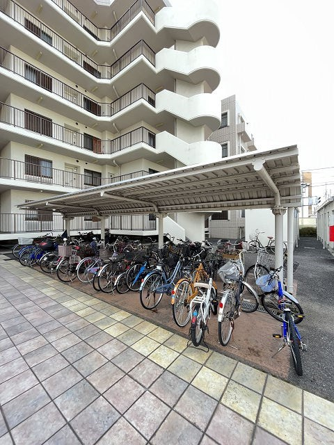 ヴィラエコー塚口のその他共用部分