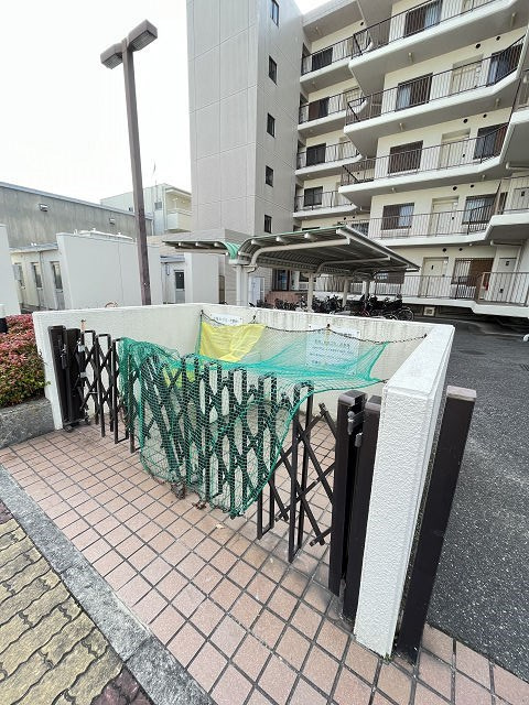 ヴィラエコー塚口のその他共用部分