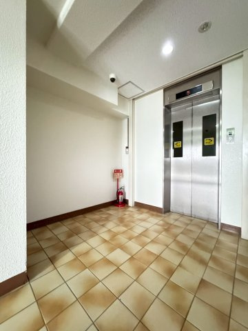マグノリアパレスのその他共用部分