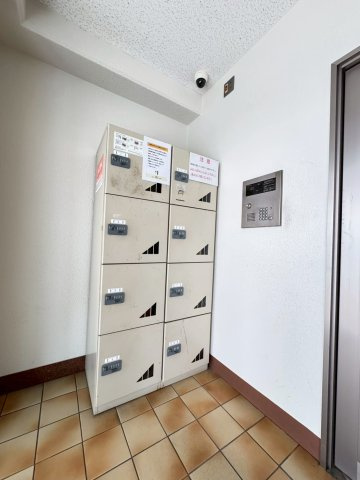 マグノリアパレスのその他共用部分