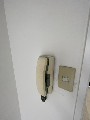 シャルマン湊川のセキュリティ