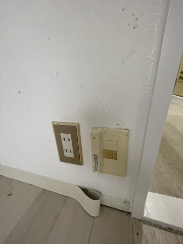 シャルマン湊川の設備