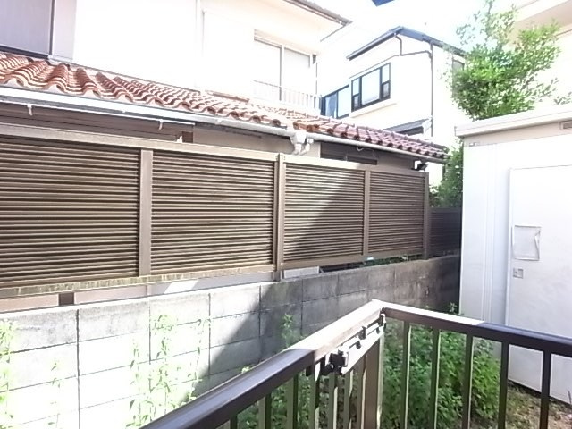 美野丘ハイツの展望