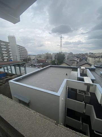 キューブ武庫川Ⅵの展望