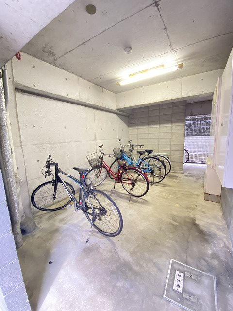 キューブ武庫川Ⅵのその他共用部分