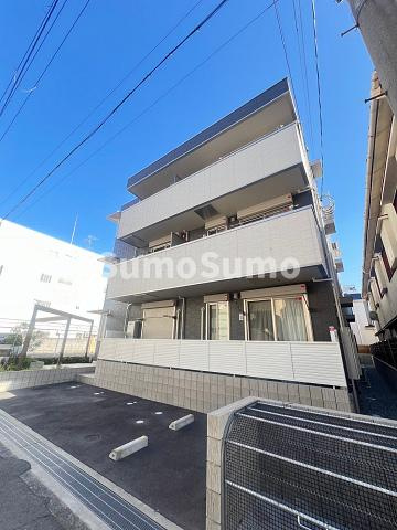 CASA SALVIAの外観|外はこのようになっています