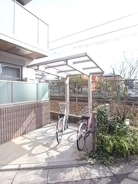 ステラハウス32のその他共用部分